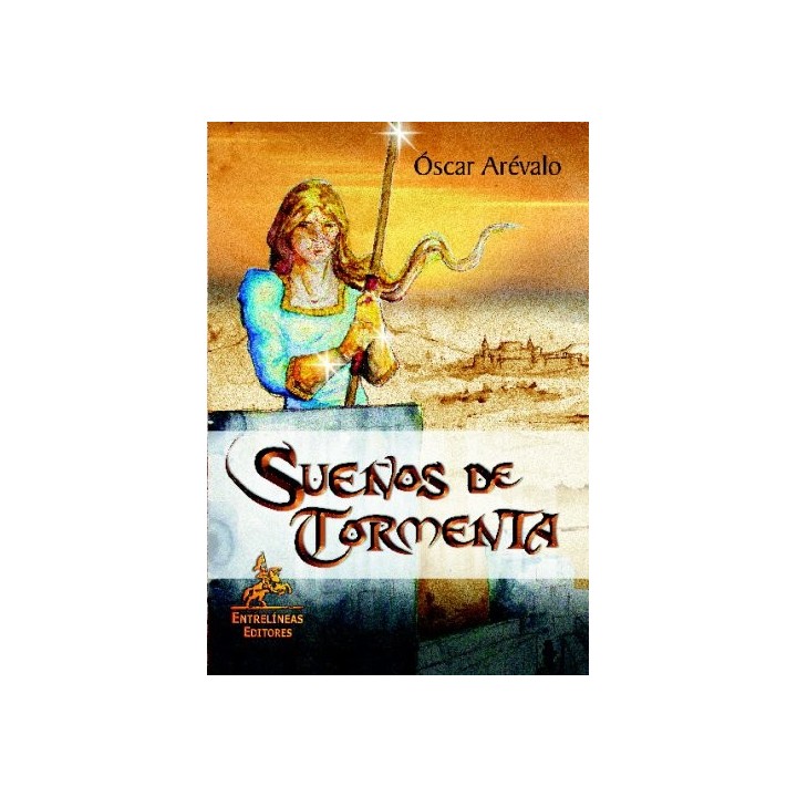 Sueños de tormenta - Óscar Arévalo